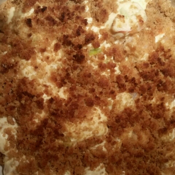 Shrimp Versailles