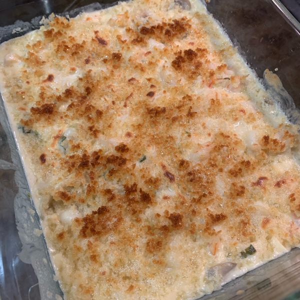 Shrimp Versailles