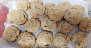 Cream Cheese Chocolate Chip Cookies