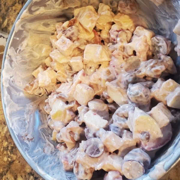 Fabulous Fruit Salad II