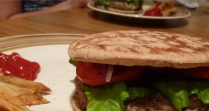 Firecracker Burgers