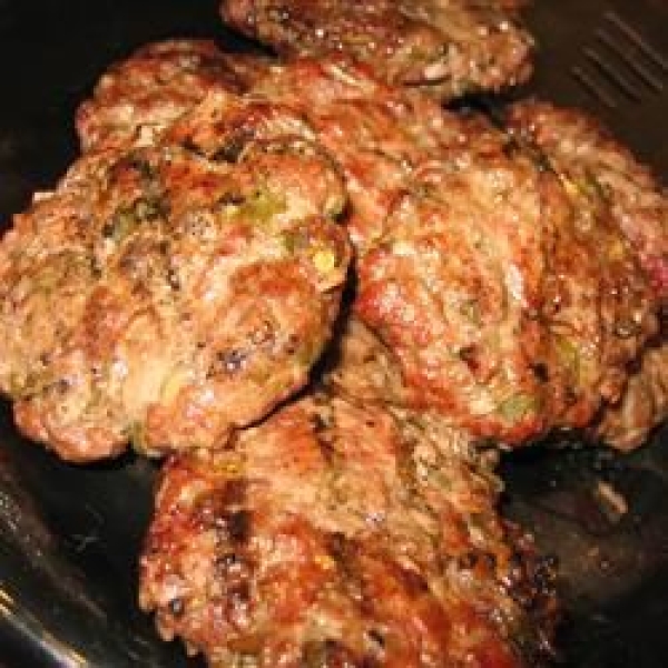 Firecracker Burgers
