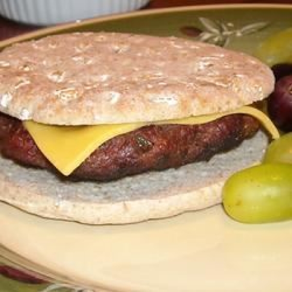 Firecracker Burgers