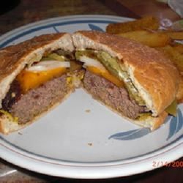 Firecracker Burgers