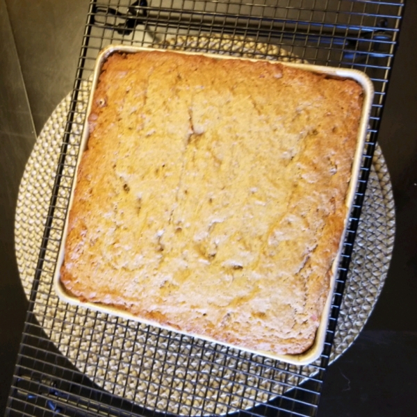 Applesauce Squares
