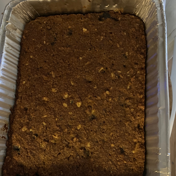 Applesauce Squares