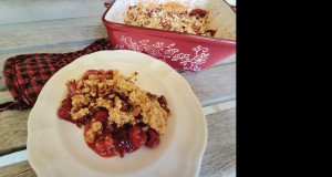 Cherry Crisp