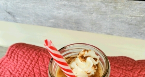 Pumpkin Spice Iced Coffee