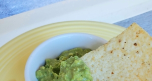 Fabulous and Easy Guacamole