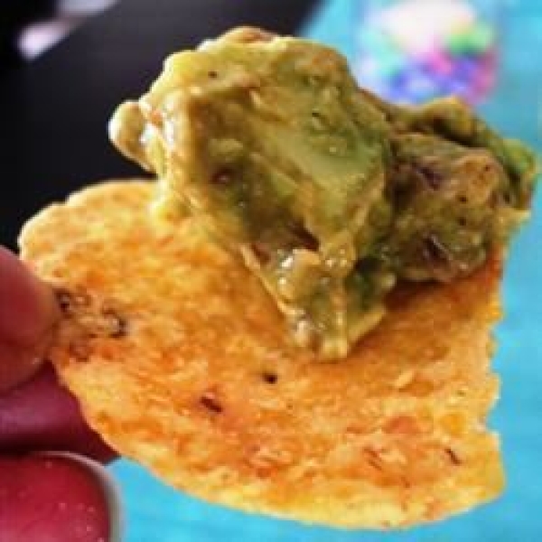 Fabulous and Easy Guacamole