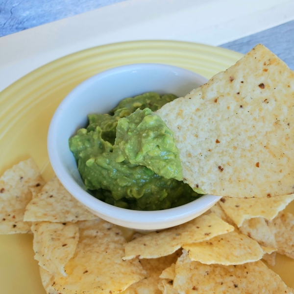 Fabulous and Easy Guacamole