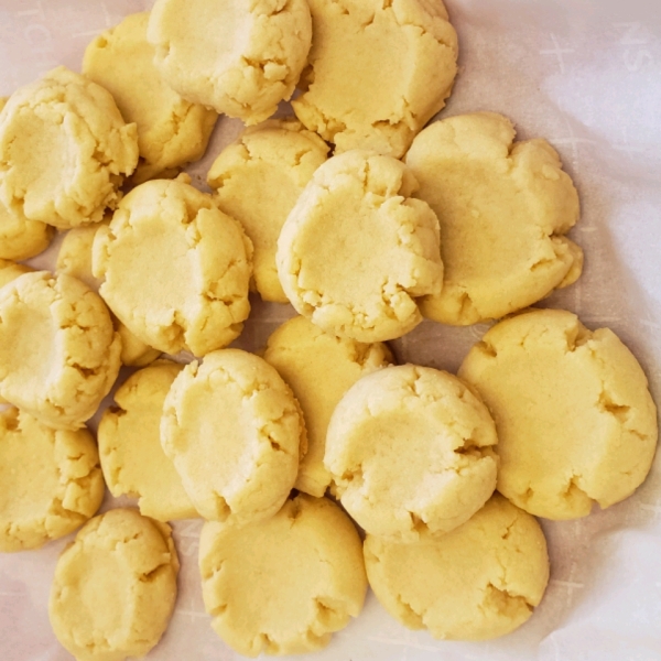 GG's Shortbread Cookies