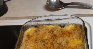 Homemade Mac and Cheese
