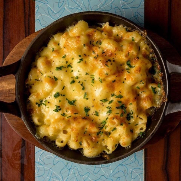 Homemade Mac and Cheese