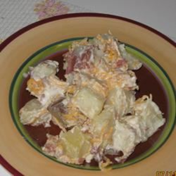 Ranch Red Skin Potato Salad
