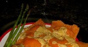 Pumpkin Ravioli