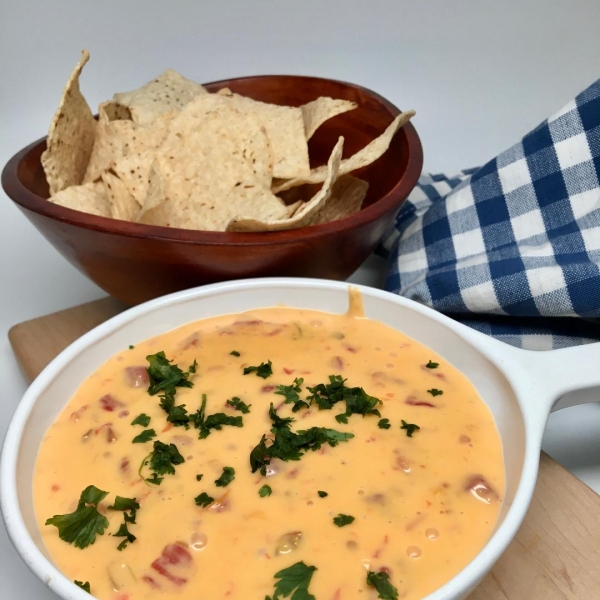 Carrie's Southern Queso