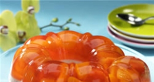 Pineapple Orange Fruit Mold