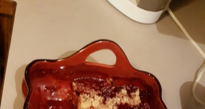 Strawberry Crisp