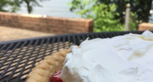Summer Fresh Strawberry Pie