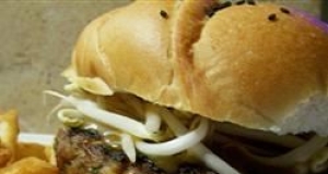 Old Chinatown Pork Burgers