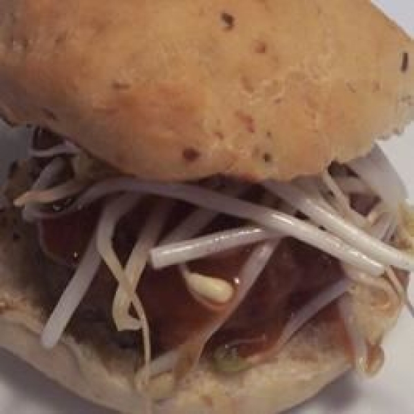 Old Chinatown Pork Burgers