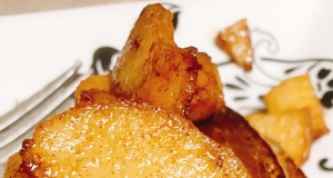 Caramelized Apple Pancakes