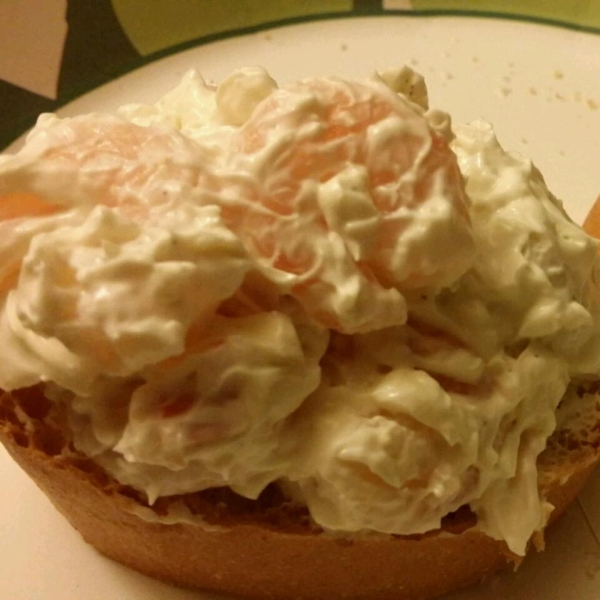 Crab 'N Shrimp Dip
