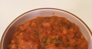 Caribbean White Beans