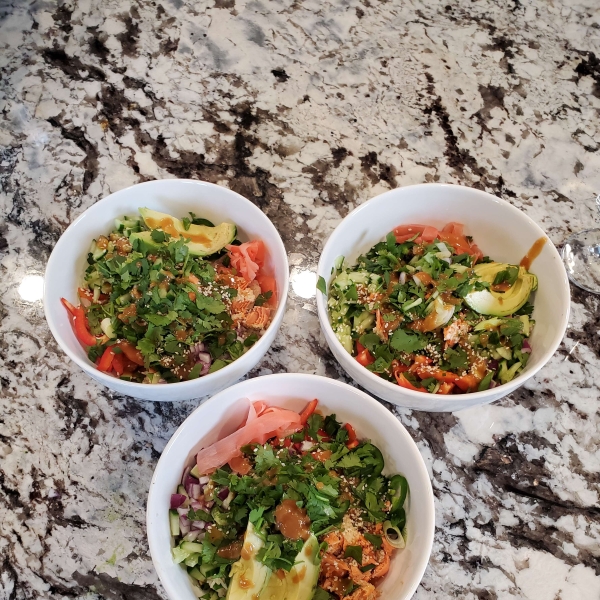 Buddha Bowl