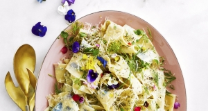 Spring Garden Pasta
