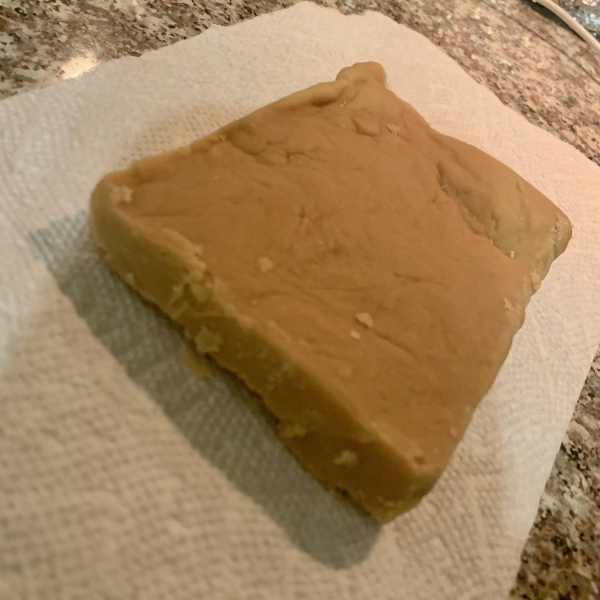 Brown Sugar Fudge