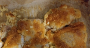 Three-Ingredient Baked Chicken Breasts