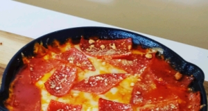 Chicago Deep Dish Pizza Dip