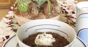 Chocolate Coffee Oatmeal