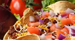 Tasty Taco Salad