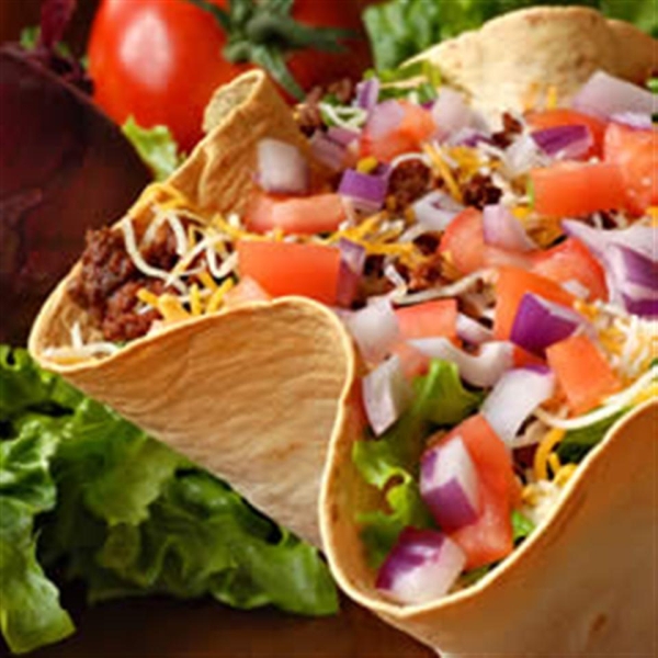 Tasty Taco Salad