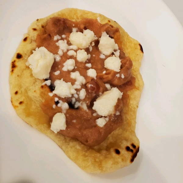 Honduran Baleadas