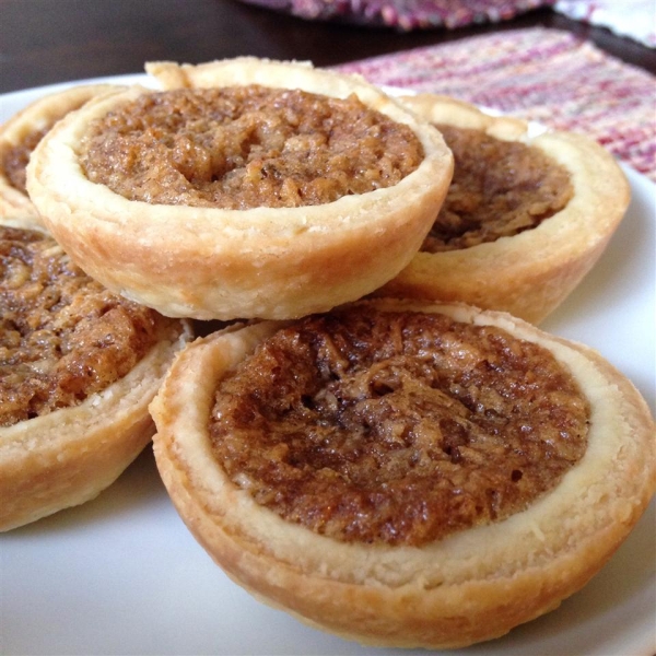 Classic Butter Tarts