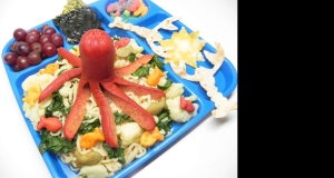Oceans of Fun Bento
