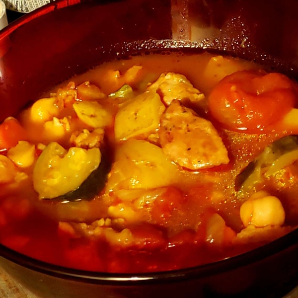 The Ultimate Chili