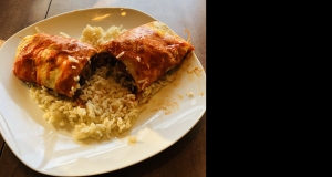 Easy Chicken Enchiladas from Reynolds®
