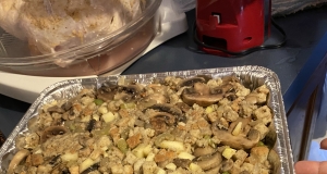 Mushroom Stuffing