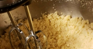 Homemade Marzipan