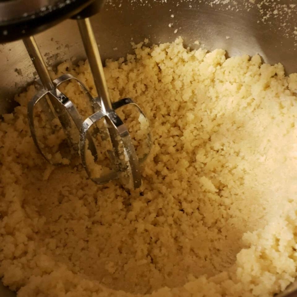 Homemade Marzipan