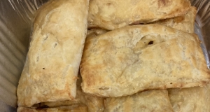 Country Ham and Cheddar Mini Hand Pies