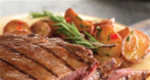 Backyard Bourbon Beef Marinade