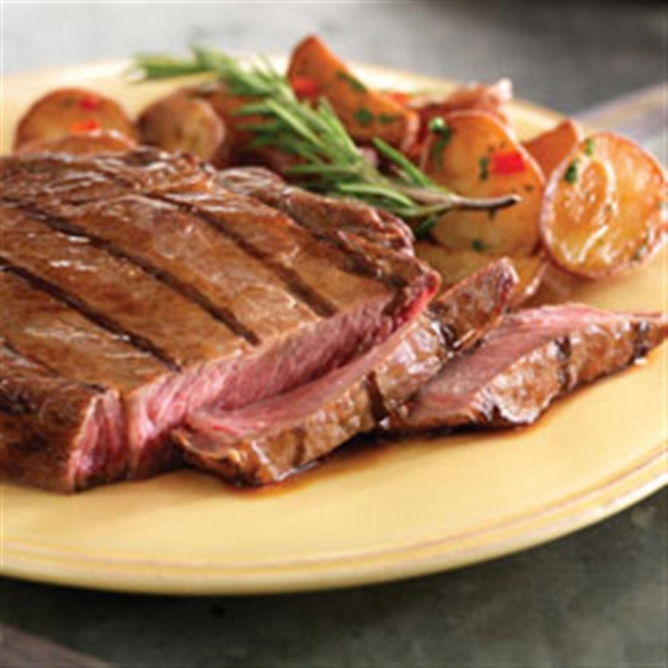 Backyard Bourbon Beef Marinade