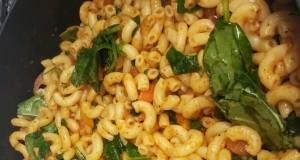 Fettuccine Bombay