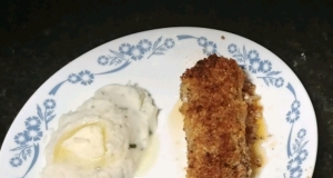 Lemon Pepper Butter-Baked Fish